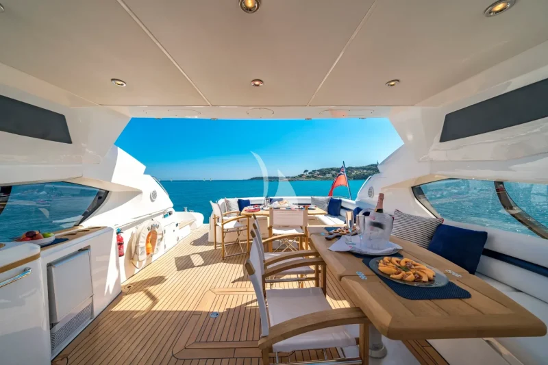 Al Fresco Dining Area