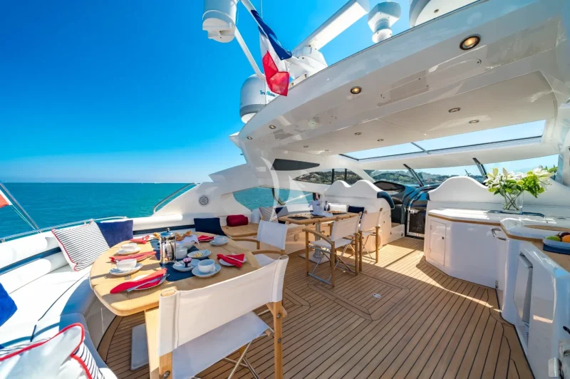 Al Fresco Dining Area