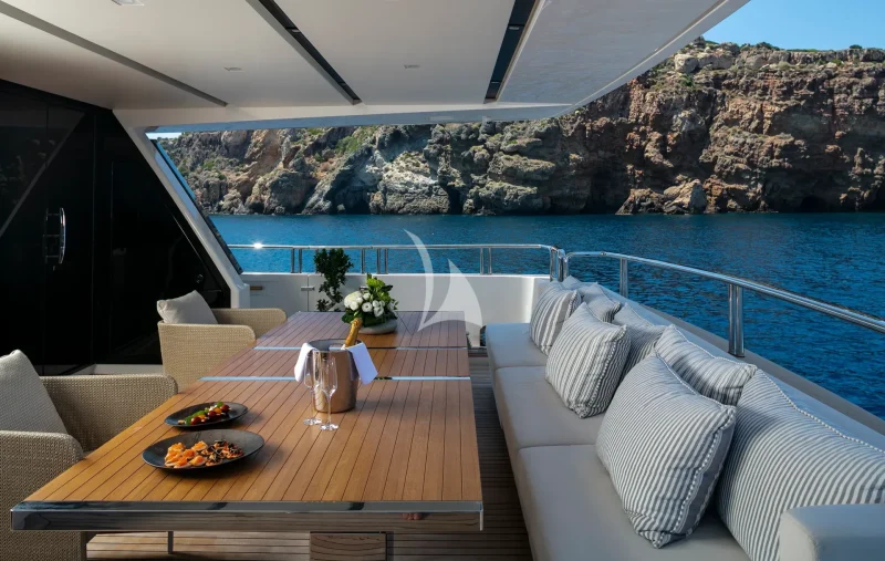Main Deck Aft