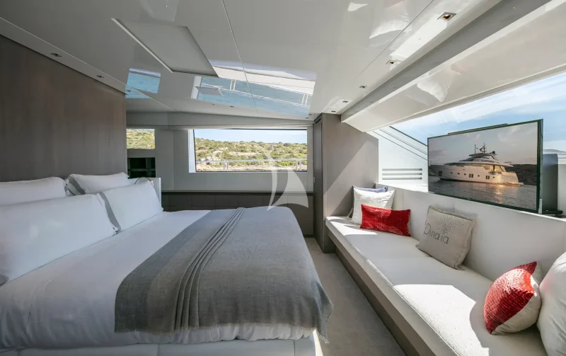 Master Cabin
