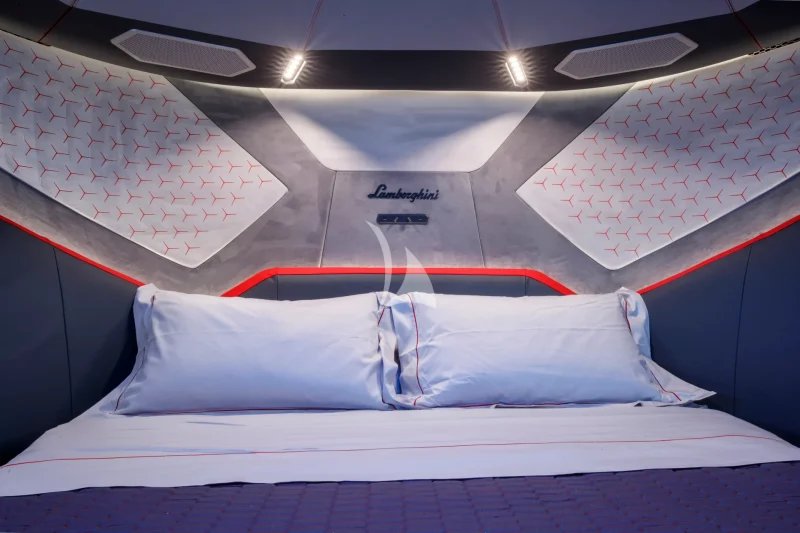 Master cabin