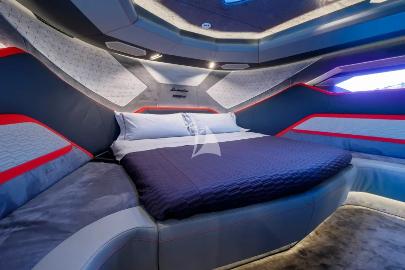 Master cabin