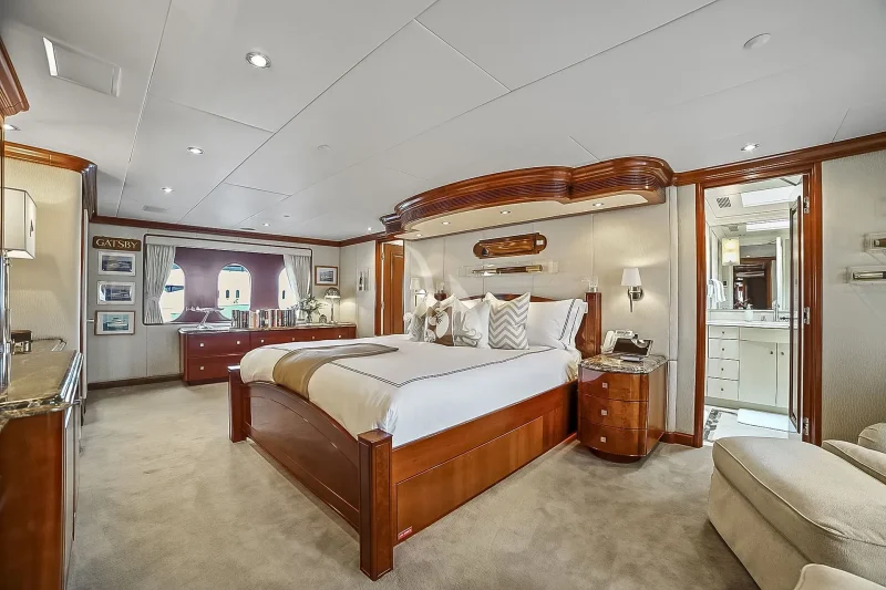 ARTEMIS Master Stateroom 