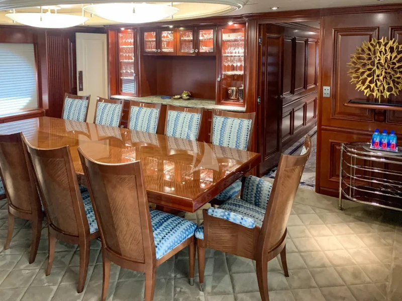 ARTEMIS Formal Dining 