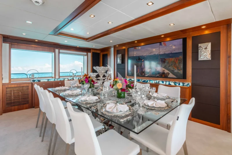 Formal Dining