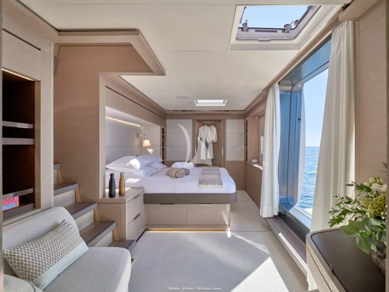 Master cabin