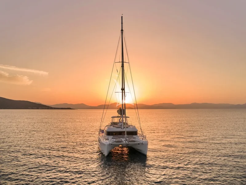 Sunset views