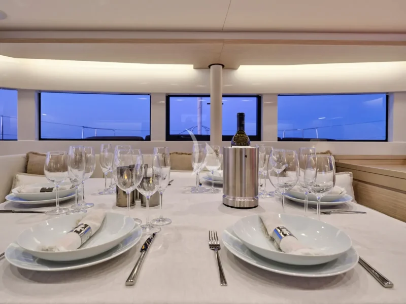 Dining details