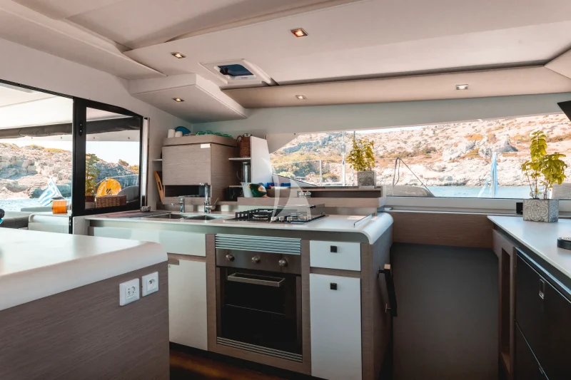 Galley up