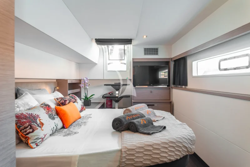 Master cabin