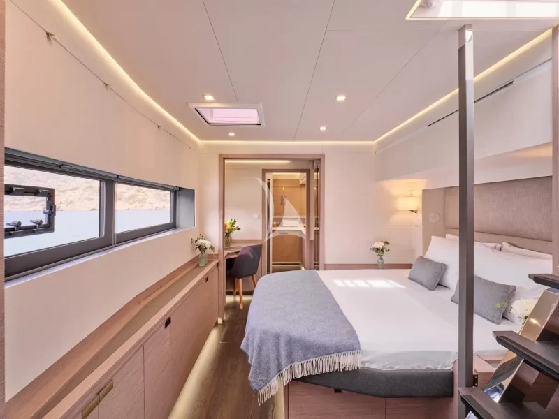 Master Cabin 