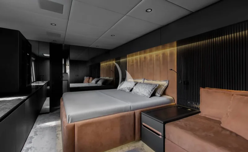 Master cabin