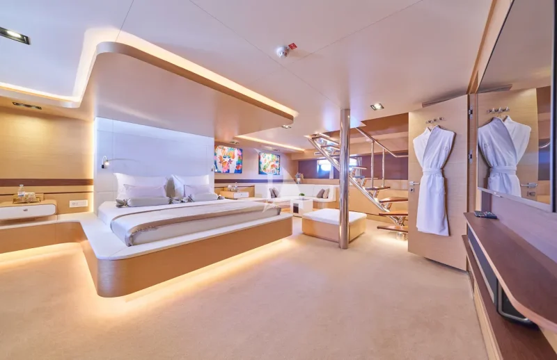 VIP suite