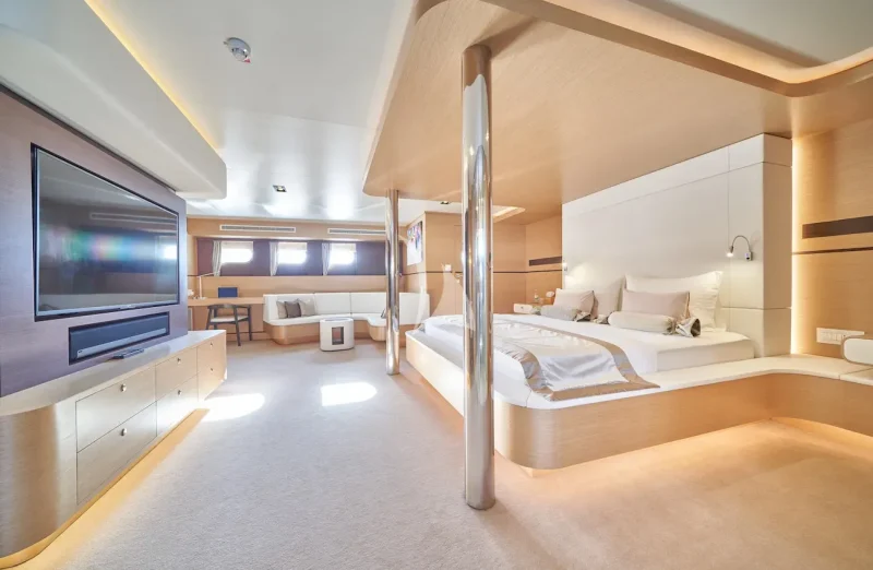 master suite