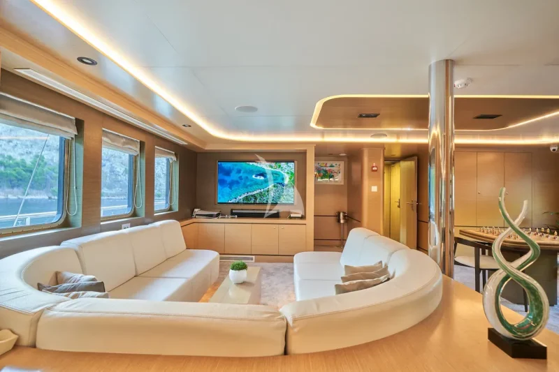 TV lounge