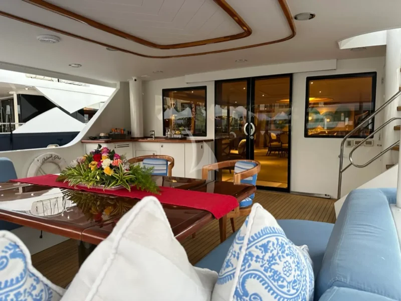 Main Aft Deck 