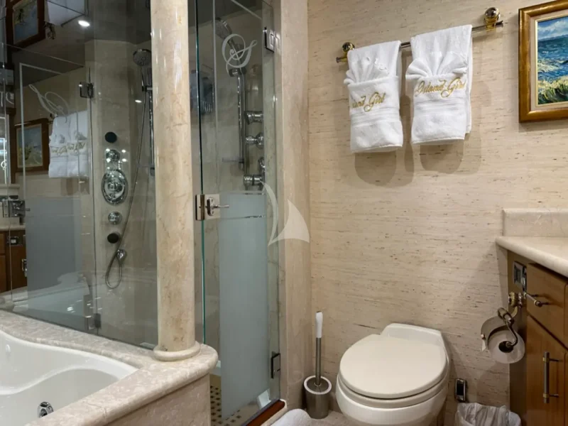 Master Bath 