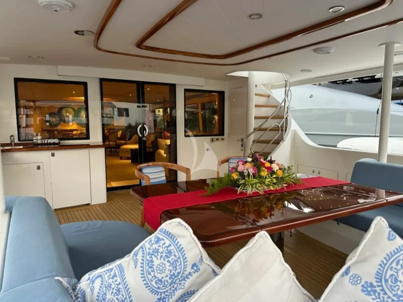 Main Aft Deck 