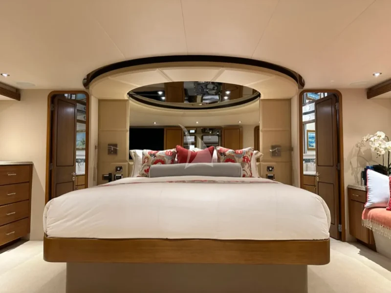 Master Stateroom