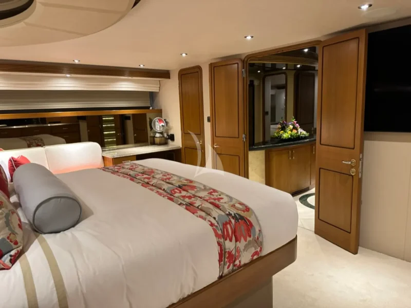 Master Stateroom