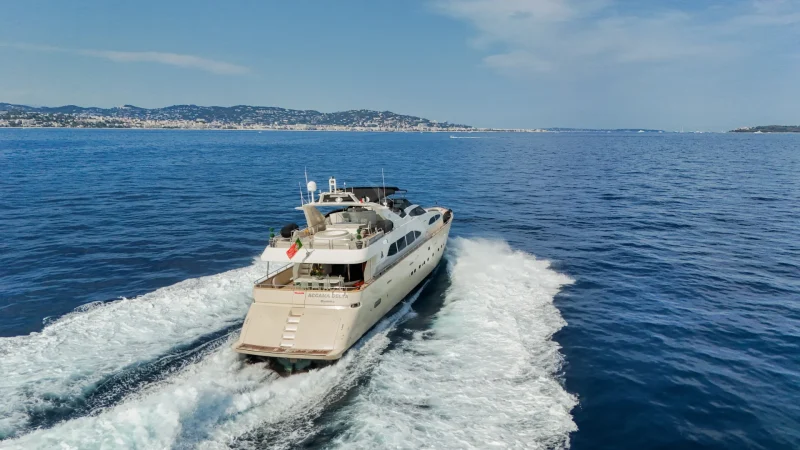 ACCAMA DELTA CRUISING
