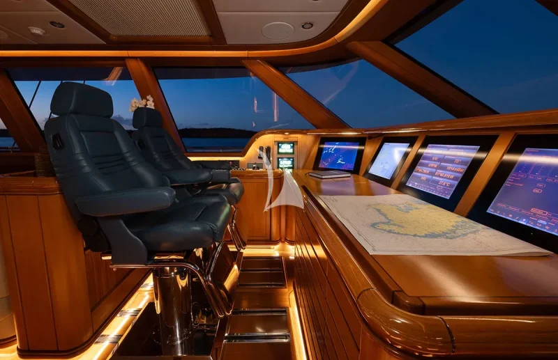 Cockpit