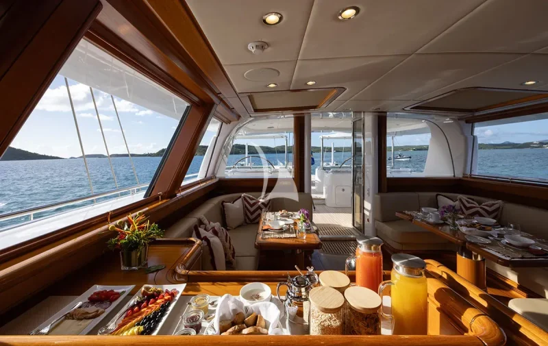 Cockpit - dining