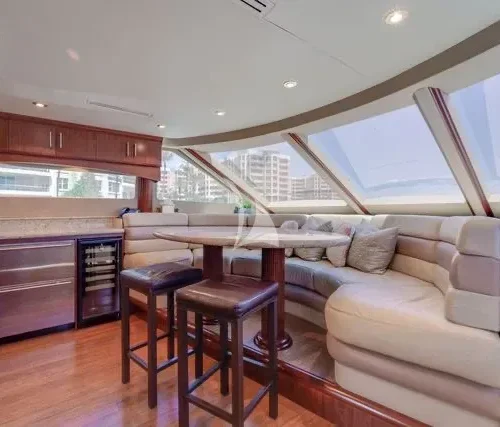 Galley Seating