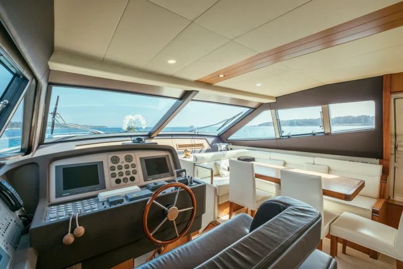Wheelhouse