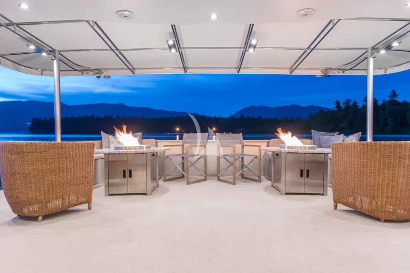 Aft Deck