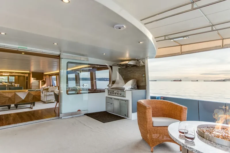 Aft Deck