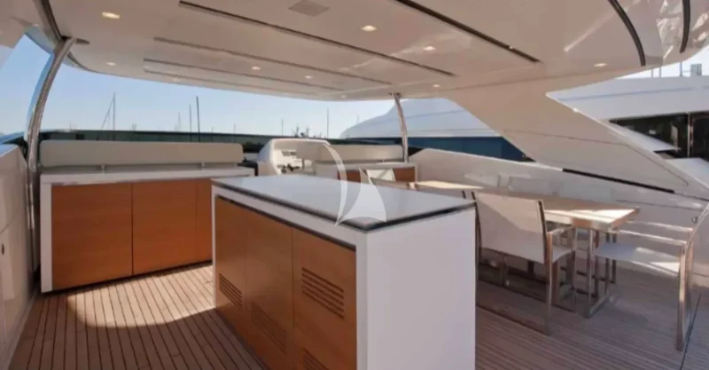 Sun deck 1