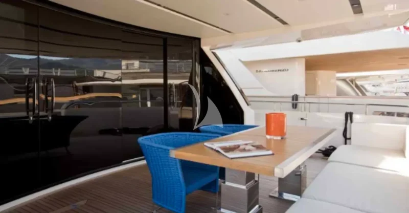 aft deck