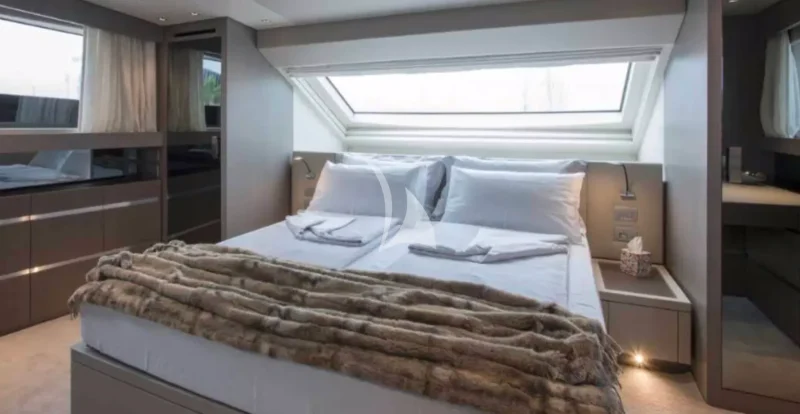 Master cabin