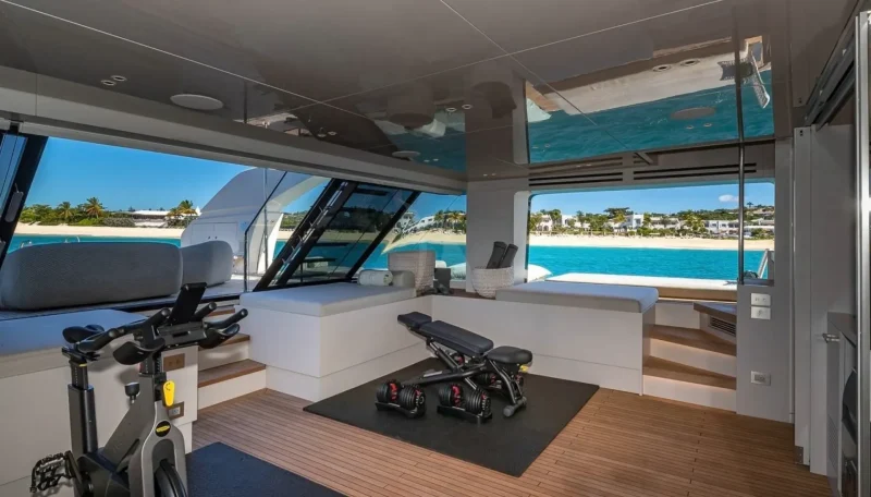 ANOTHER ONE Beach Club Gym