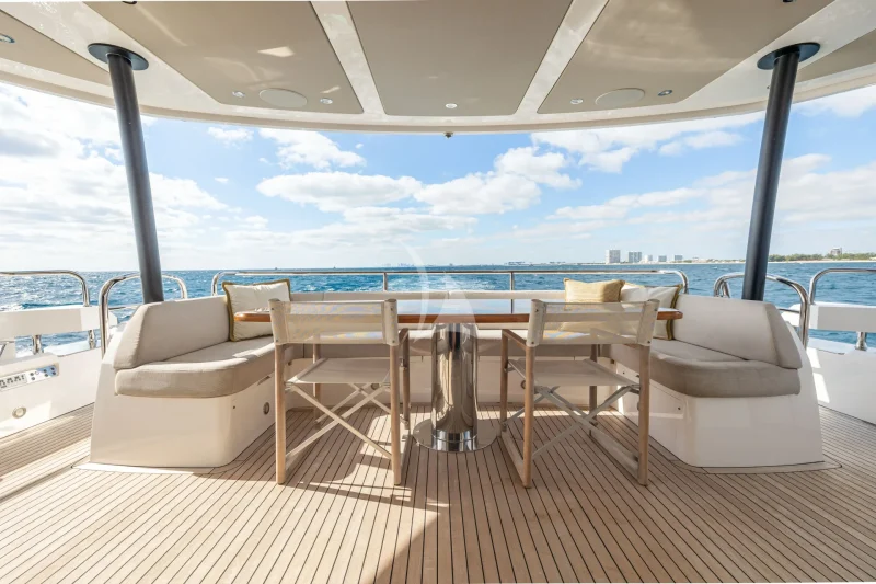 Main Deck Aft 