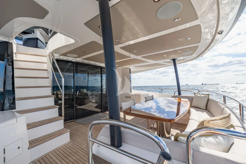 Main Aft Deck 
