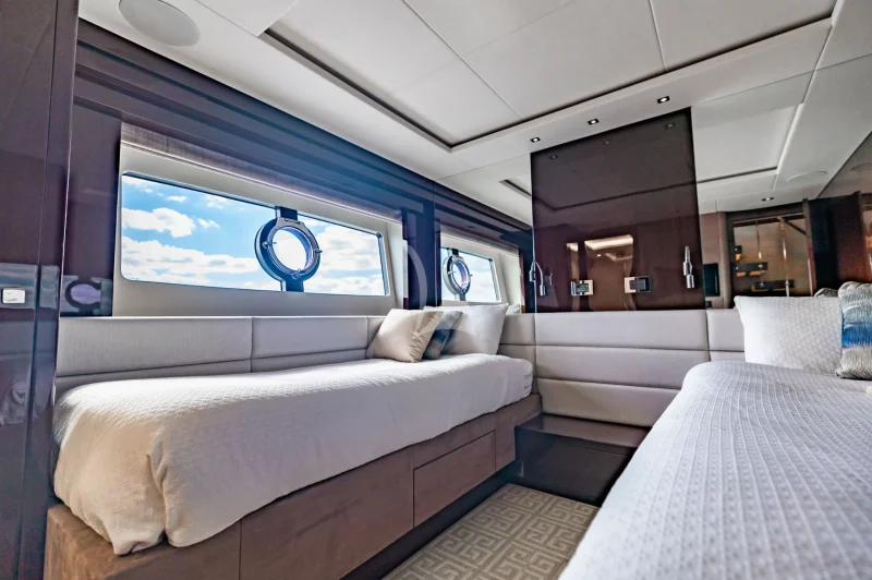 Twin Cabin 