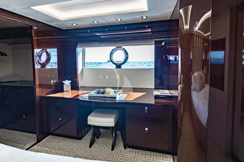 Master Cabin 