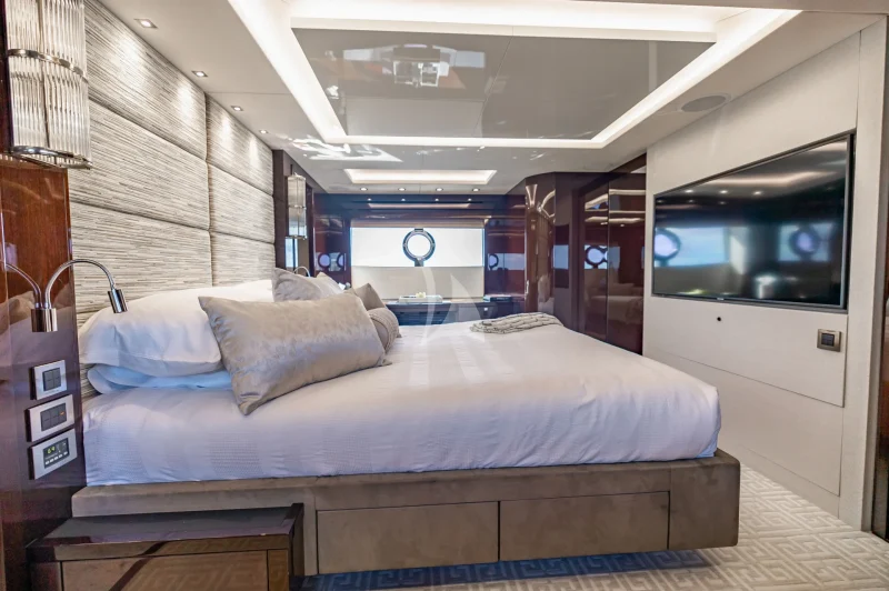 Master Cabin 