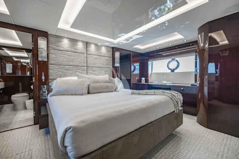 Master Cabin 
