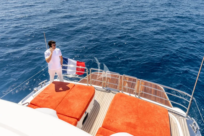 M/Y P'TITE BOUILLE