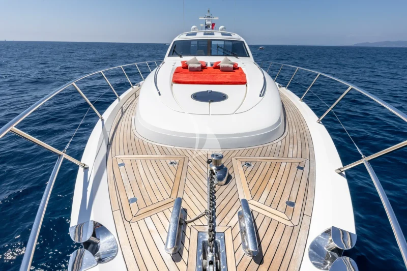 M/Y P'TITE BOUILLE