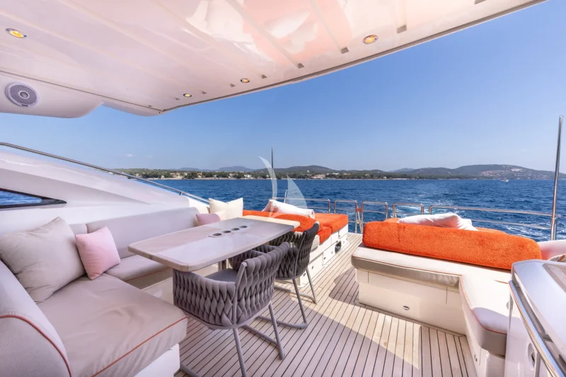 M/Y P'TITE BOUILLE