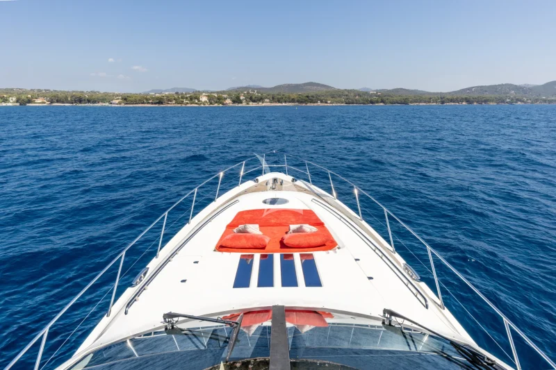 M/Y P'TITE BOUILLE