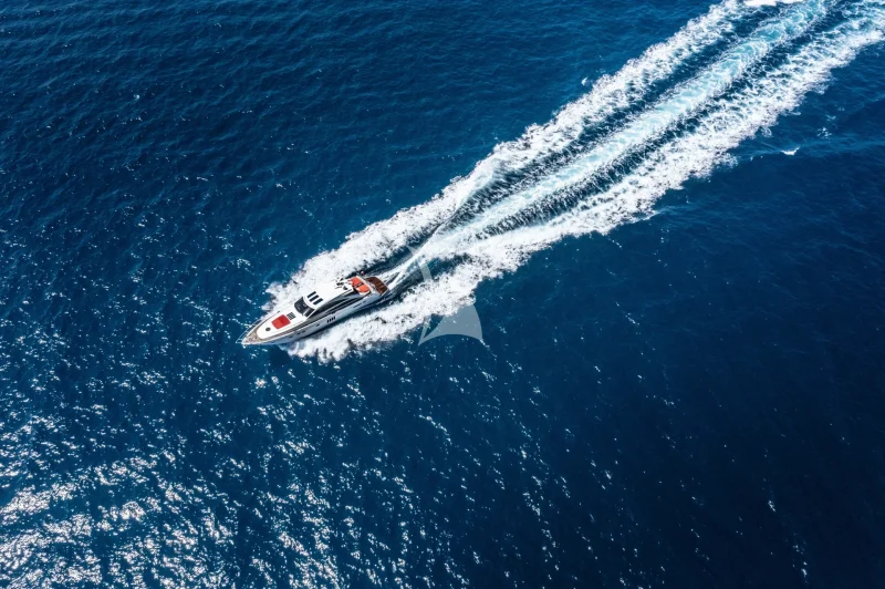M/Y P'TITE BOUILLE