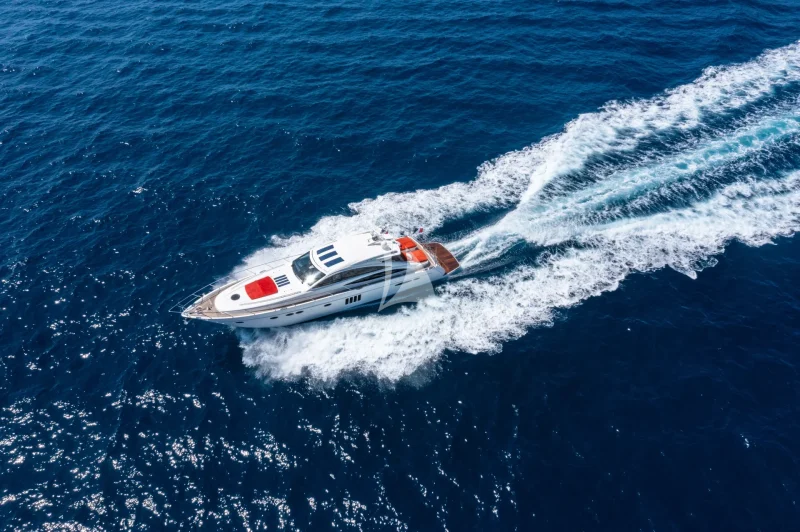 M/Y P'TITE BOUILLE