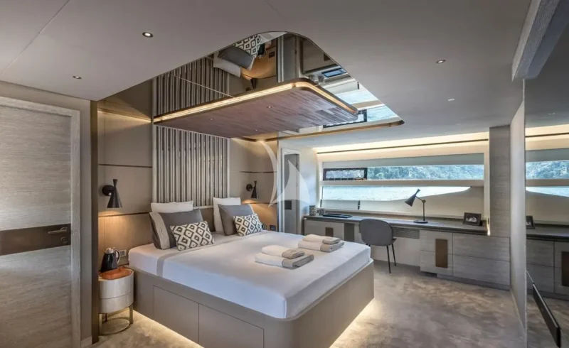 KAMOKA -  Master Cabin