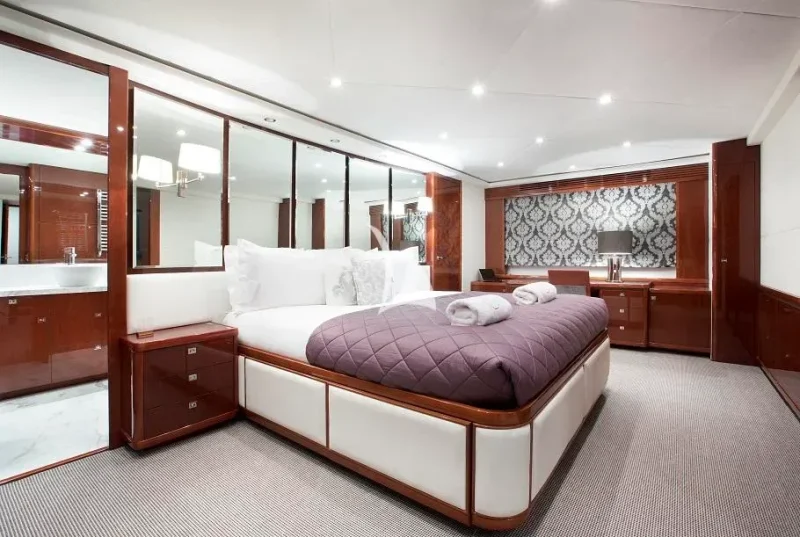 Master Cabin