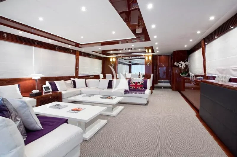 Main Saloon